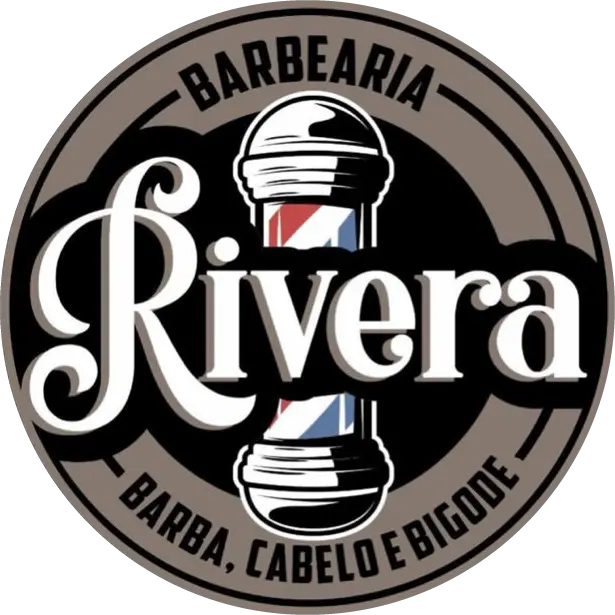 Barbearia Rivera Logo
